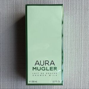 Mugler Aura Shower Milk